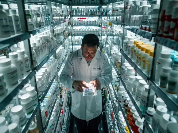 Pharmaceutical Company Eliminates Majority of Counterfeit Products